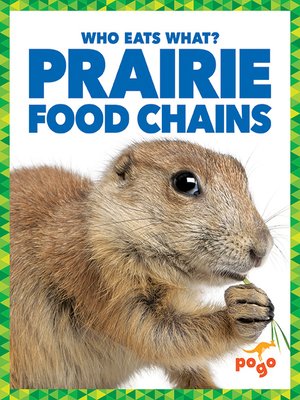 cover image of Prairie Food Chains